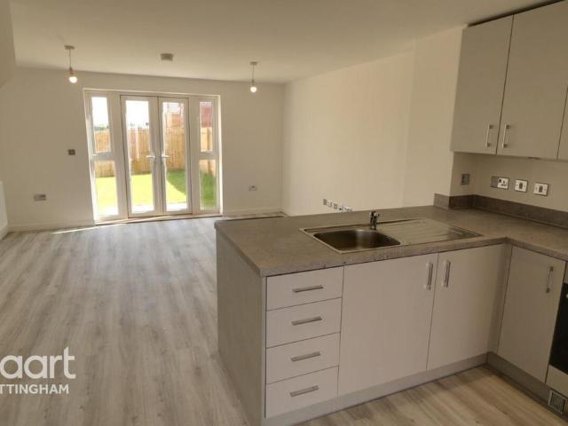 House for sale in Barton In Fabis, East Midlands