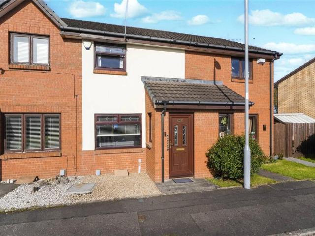 House for sale in Barleybank, Kirkintilloch