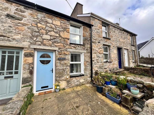 House for sale in Trefor, Llanaelhaearn