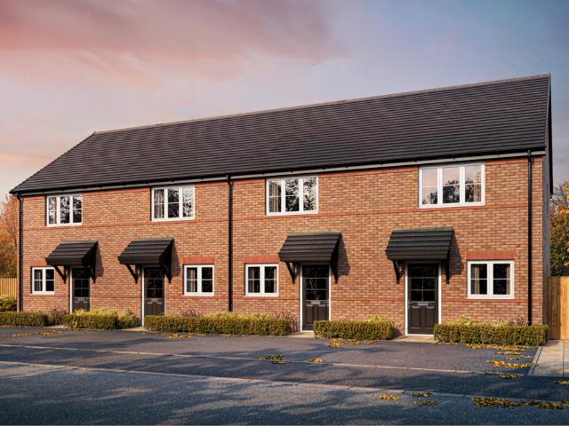 House for sale in Stanton-under-Bardon, Barton