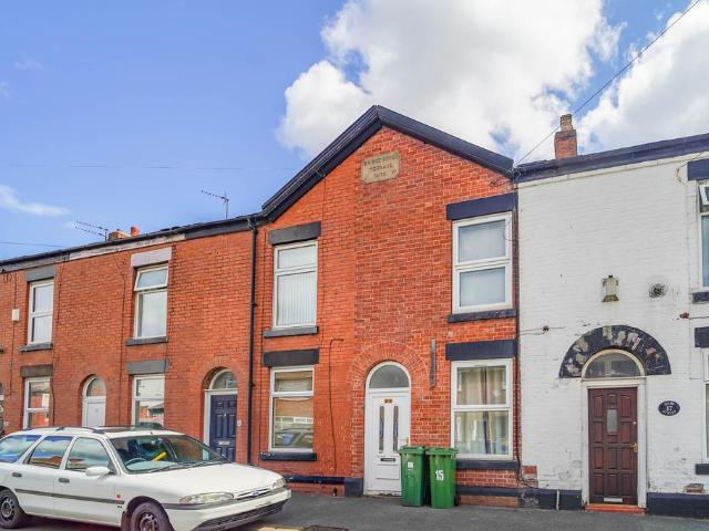 House for sale in Greenheys, Greater Manchester