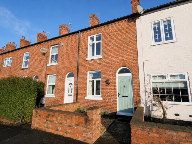 House for sale in Mobberley