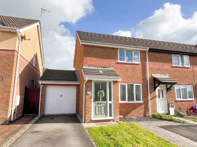 House for sale in Ynysawdre, Tondu