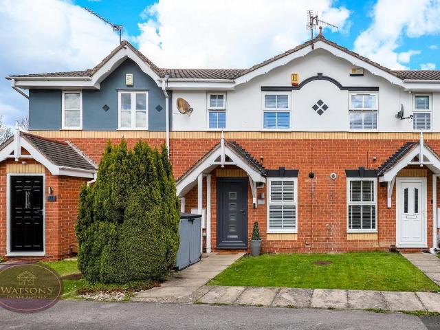 House for sale in Caldermill, East Midlands