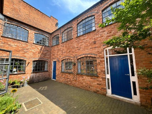 House for sale in Jewellery Quarter, West Midlands