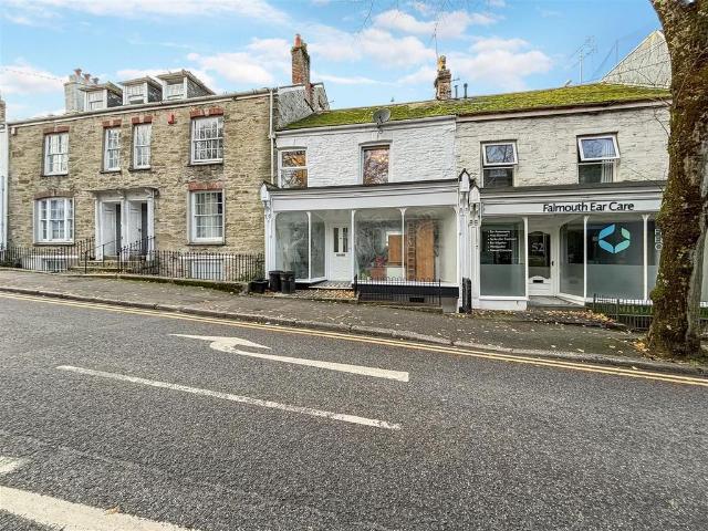 House for sale in Falmouth, Cornwall