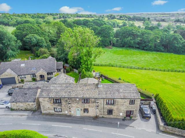 House for sale in Hunsworth, West Yorkshire