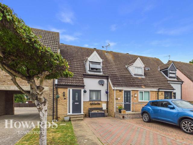 House for sale in Eastbridge, Suffolk