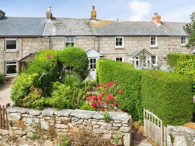 House for sale in St Buryan, Cornwall