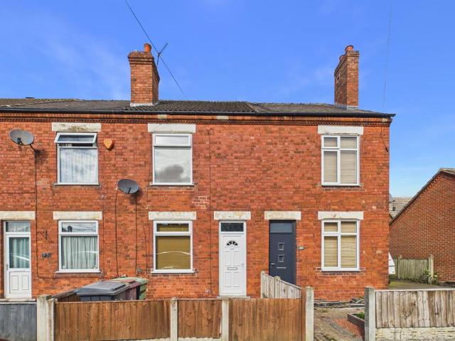 House for sale in Hilcote, Bolsover