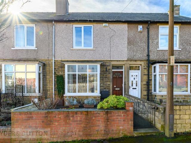 House for sale in Marsh, Lindley