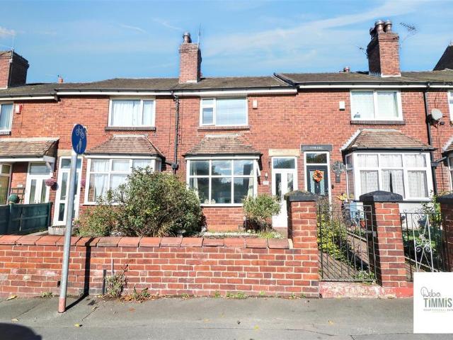 House for sale in Burslem, Stoke-on-Trent