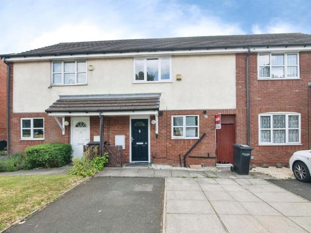 House for sale in Hill Top, West Midlands