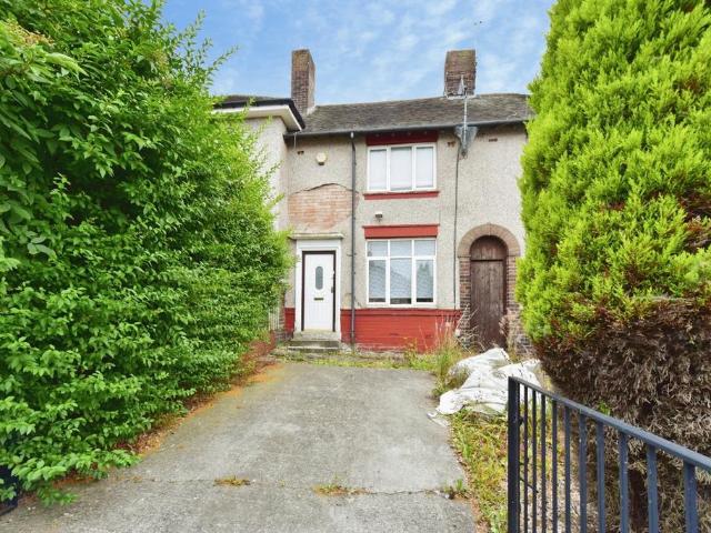 House for sale in Norfolk Park, South Yorkshire