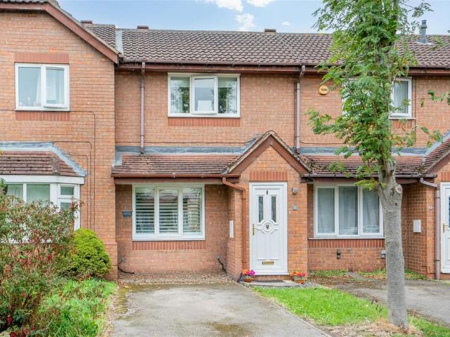 House for sale in Leeman Road, High Field