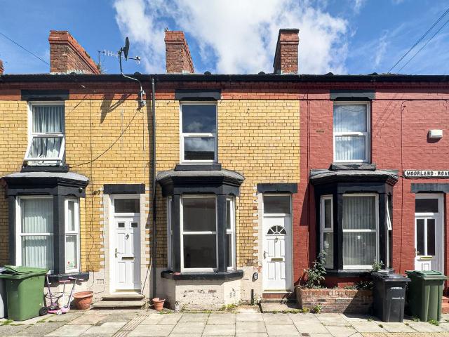 House for sale in Birkenhead, Wirral