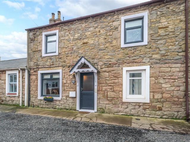House for sale in Seahouses, Northumberland