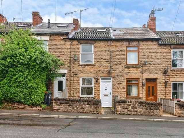 House for sale in Wighay, Ashfield