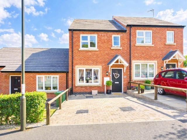 House for sale in Whatstandwell, Kedleston