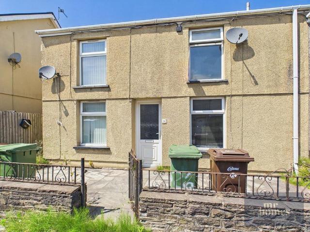 House for sale in Nelson, Wales