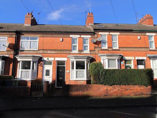 House for sale in The Chuckery, West Midlands