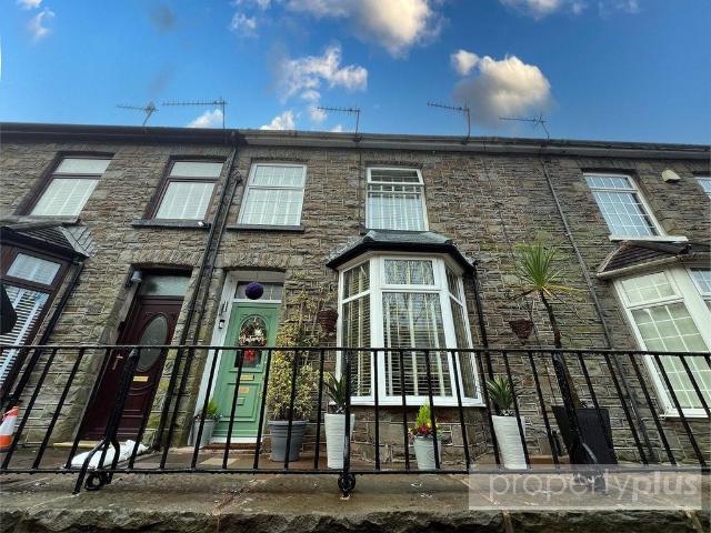 House for sale in Penygraig, Wales