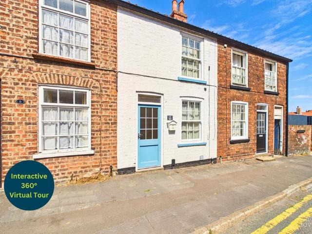 House for sale in Barton-upon-humber, North Lincolnshire