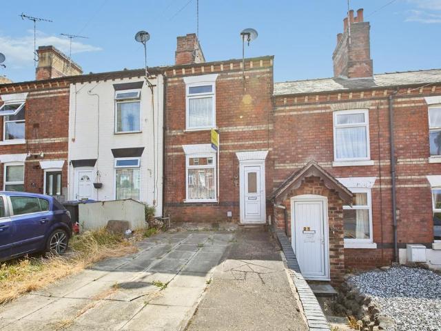 House for sale in Winshill, Beamhurst