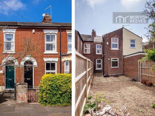 House for sale in Lakenham, East Bank