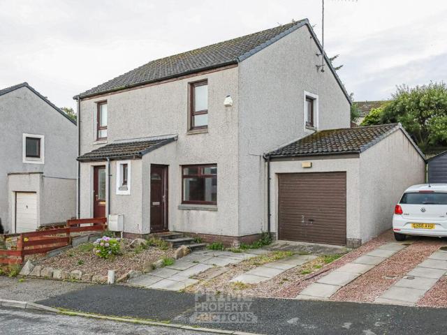 House for sale in Peterhead, Scotland