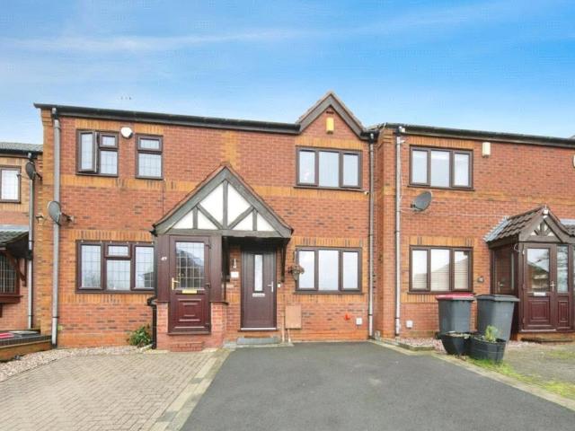 House for sale in Gilson, North Warwickshire
