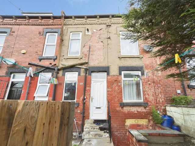 House for sale in Harehills, Leeds