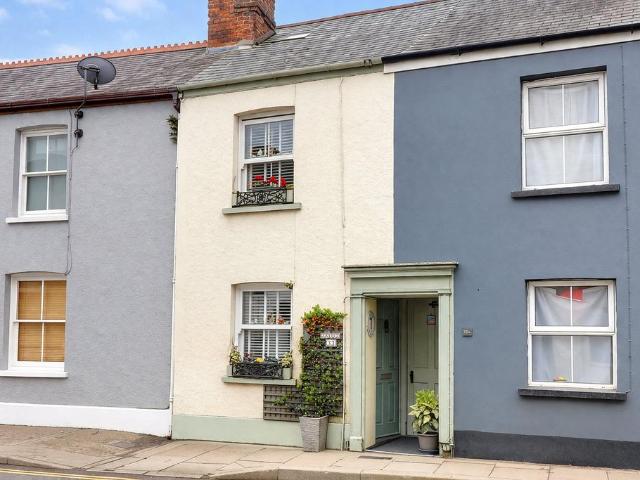 House for sale in Great Torrington, Brandis Corner