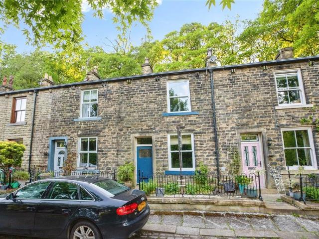 House for sale in Irwell Vale, Lancashire