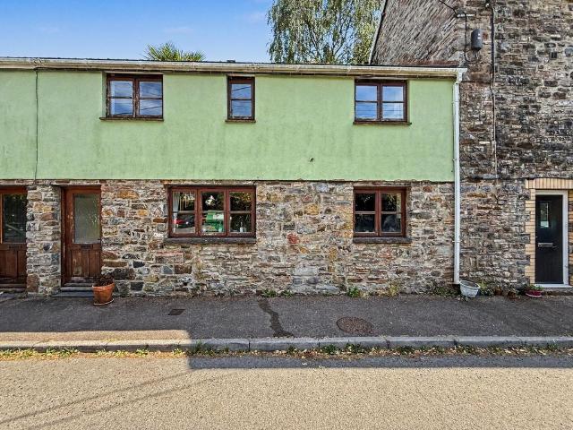 House for sale in Newton St Cyres, Devon