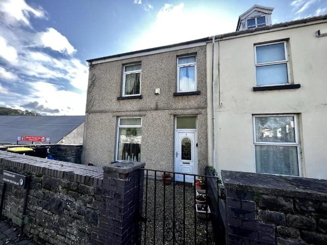 House for sale in Park, Merthyr