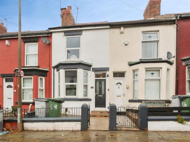 House for sale in Egerton Park, Birkenhead