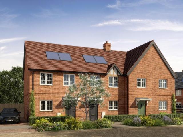 House for sale in Elmfield, Leicestershire