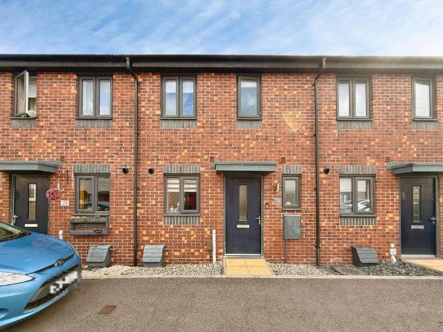 House for sale in Lawley Furnaces, Telford