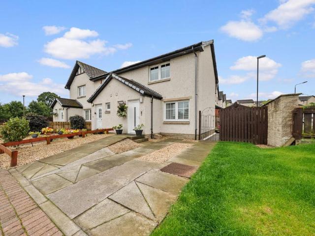 House for sale in Old Plean, Plean