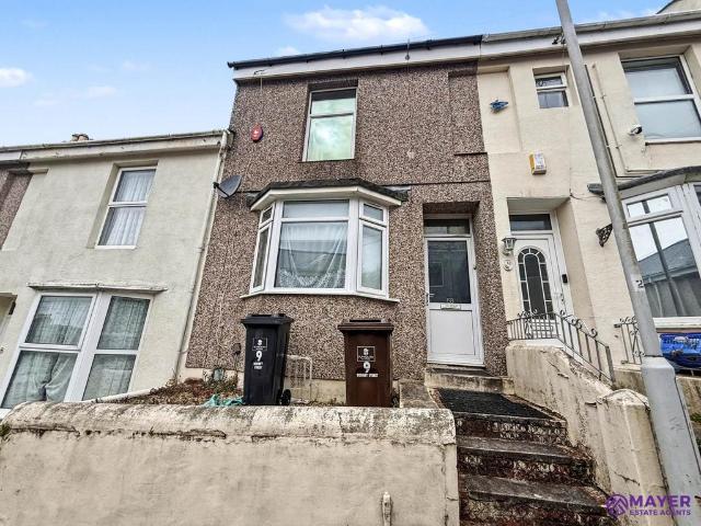 House for sale in Weston Mill, Mount Wise