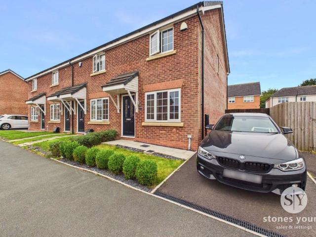 House for sale in Lammack, Blackburn