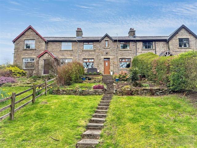 House for sale in Charlesworth, East Midlands