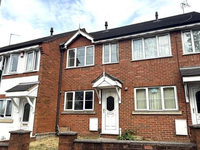 House for sale in Chadsmoor, Staffordshire