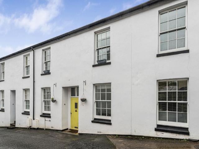 House for sale in Bridford, Devon