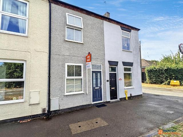House for sale in Shepshed, Elmfield