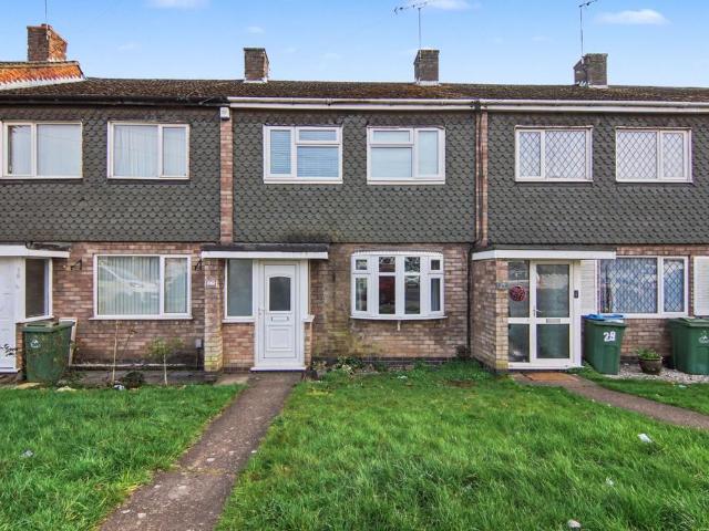 House for sale in Holbrooks, West Midlands