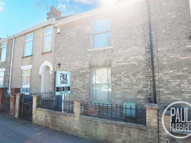 House for sale in Eastbridge, Suffolk