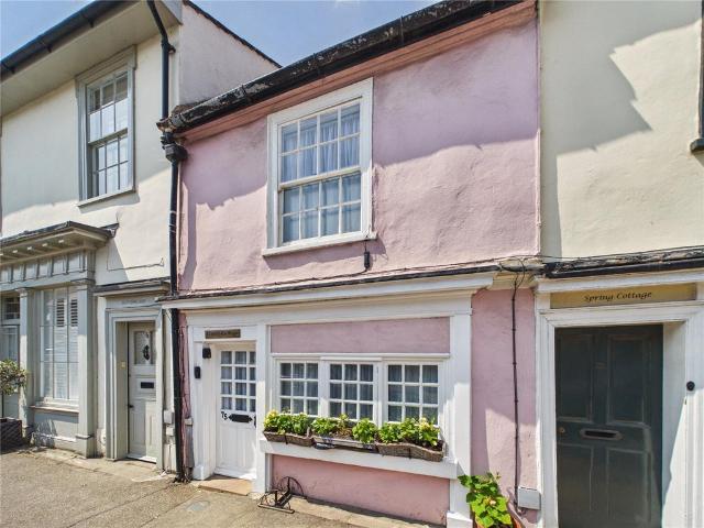 House for sale in Sudbury, Chelmondiston