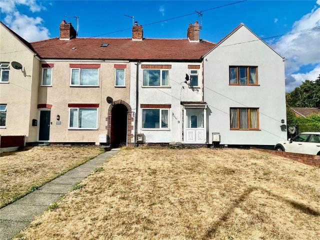 House for sale in Gun Hill, Warwickshire